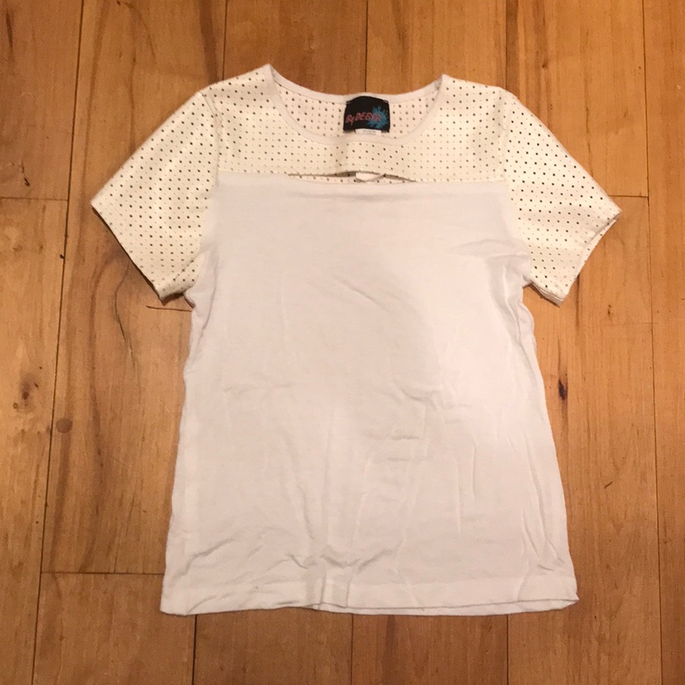Short Sleeve Top